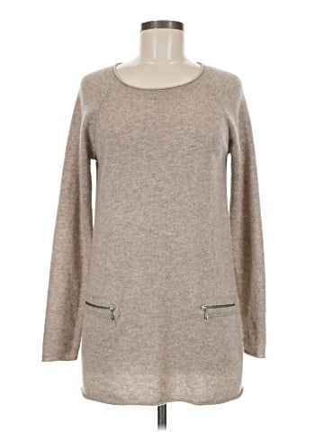 Fenn Wright Manson Cashmere Pullover Sweater (view 1)