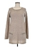 Fenn Wright Manson 100% Cashmere Tan Cashmere Pullover Sweater Size M - photo 1