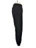 Unbranded Solid Black Active Pants Size M - photo 4