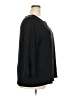 Como Blu Black 3/4 Sleeve Blouse Size 2X - photo 4