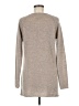Fenn Wright Manson 100% Cashmere Tan Cashmere Pullover Sweater Size M - photo 2