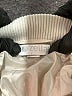 Zella Metallic Silver Jacket Size S - photo 6