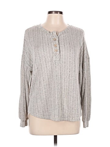 Blu Pepper Pullover Sweater (view 1)