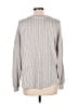 Blu Pepper Gray Pullover Sweater Size L - photo 2