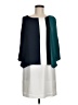 G2000 100% Polyester Color Block Teal Casual Dress Size M - photo 1