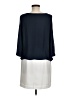 G2000 100% Polyester Color Block Teal Casual Dress Size M - photo 2