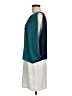 G2000 100% Polyester Color Block Teal Casual Dress Size M - photo 5