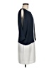 G2000 100% Polyester Color Block Teal Casual Dress Size M - photo 4