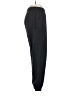 Unbranded Solid Black Casual Pants Size M - photo 4