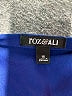 Roz & Ali Print Blue Casual Dress Size 16 - photo 6