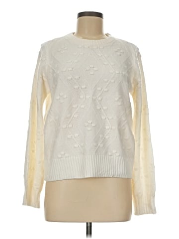 St. John's Bay Pullover Sweater (view 1)