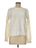 St. John's Bay Ivory Pullover Sweater Size M (petite) - photo 1