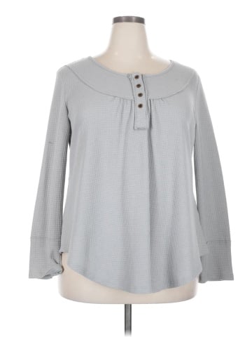 Coeur De Vague Long Sleeve Top (view 1)
