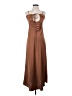A.L.C. 100% Polyester Brown Cocktail Dress Size 2 - photo 1
