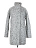 J.Crew Factory Store 100% Polyester Gray Coat Size 2 - photo 1