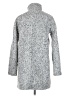 J.Crew Factory Store 100% Polyester Gray Coat Size 2 - photo 2