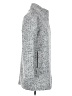 J.Crew Factory Store 100% Polyester Gray Coat Size 2 - photo 4