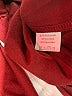 Unbranded Burgundy Casual Dress Size L - photo 8