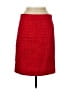 J.Crew 100% Cotton Red Formal Skirt Size 6 - photo 1