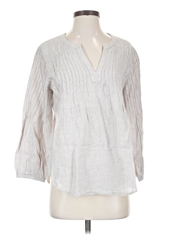 Vineyard Vines 3/4 Sleeve Blouse (view 1)