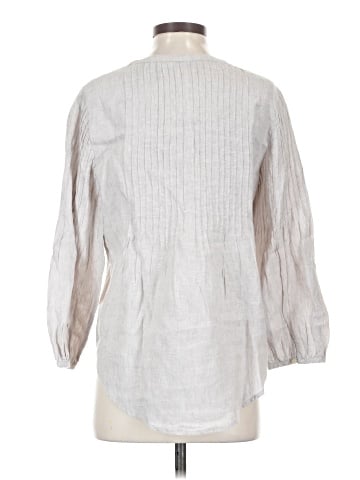 Vineyard Vines 3/4 Sleeve Blouse (view 2)
