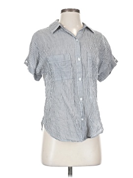 Cloth & Stone Short Sleeve Blouse