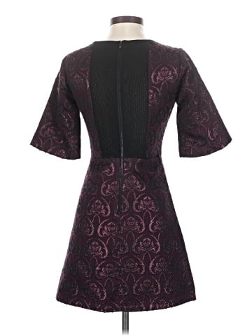 Alice + Olivia Cocktail Dress (view 2)