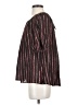Ulla Johnson Brown Short Sleeve Blouse Size 4 - photo 5