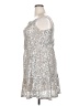 SO Metallic Silver Cocktail Dress Size XXL - photo 5