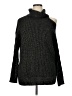 Torrid Black Turtleneck Sweater Size 1X Plus (1) - photo 1