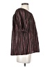 Ulla Johnson Brown Short Sleeve Blouse Size 4 - photo 4