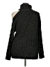Torrid Black Turtleneck Sweater Size 1X Plus (1) - photo 2