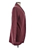 Ella Moss Burgundy Coat Size M - photo 4
