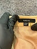 Raoul Solid Tan Formal Skirt Size 4 - photo 4