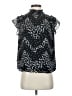 CeCe Black Sleeveless Blouse Size S - photo 1