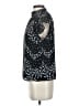CeCe Black Sleeveless Blouse Size S - photo 5