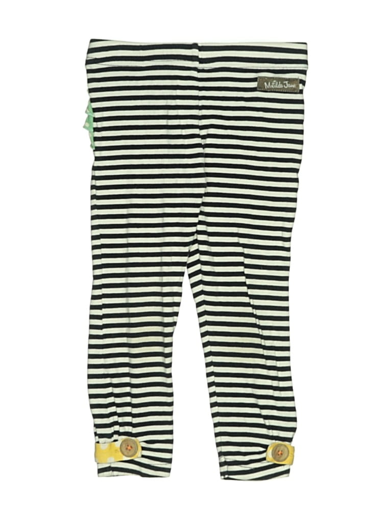 Pre-owned Matilda Jane Kids' Casual Pants In Green