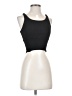 Shore Black Tank Top Size S - photo 1