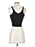 Shore Black Tank Top Size S - photo 2