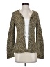 Sigrid Olsen Tweed Green Cardigan Size 2 (estimated) - photo 1