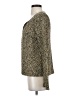 Sigrid Olsen Tweed Green Cardigan Size 2 (estimated) - photo 5