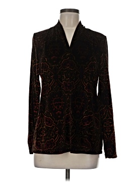 Linea By Louis Dell'olio Long Sleeve Blouse