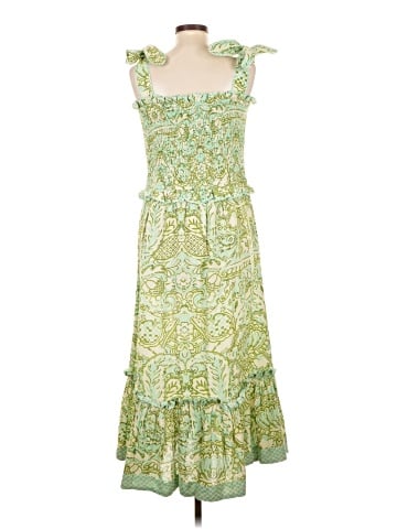 Elizabeth and James Casual Dress (view 2)