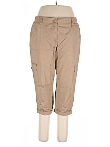 Talbots Cargo Pants (view 1)