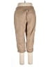 Talbots 100% Cotton Solid Tan Cargo Pants Size 14 (petite) - photo 2