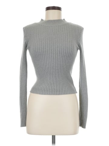 Divided by H&M Turtleneck Sweater (view 1)