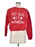 Exist Red Sweatshirt Size M - photo 1