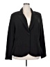 ASHRO Black Blazer Size 20 - photo 1