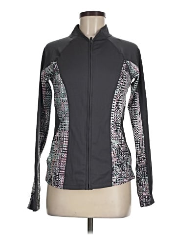 Jessica Simpson Track Jacket (view 1)
