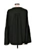 Pixley Green Long Sleeve Blouse Size L - photo 2